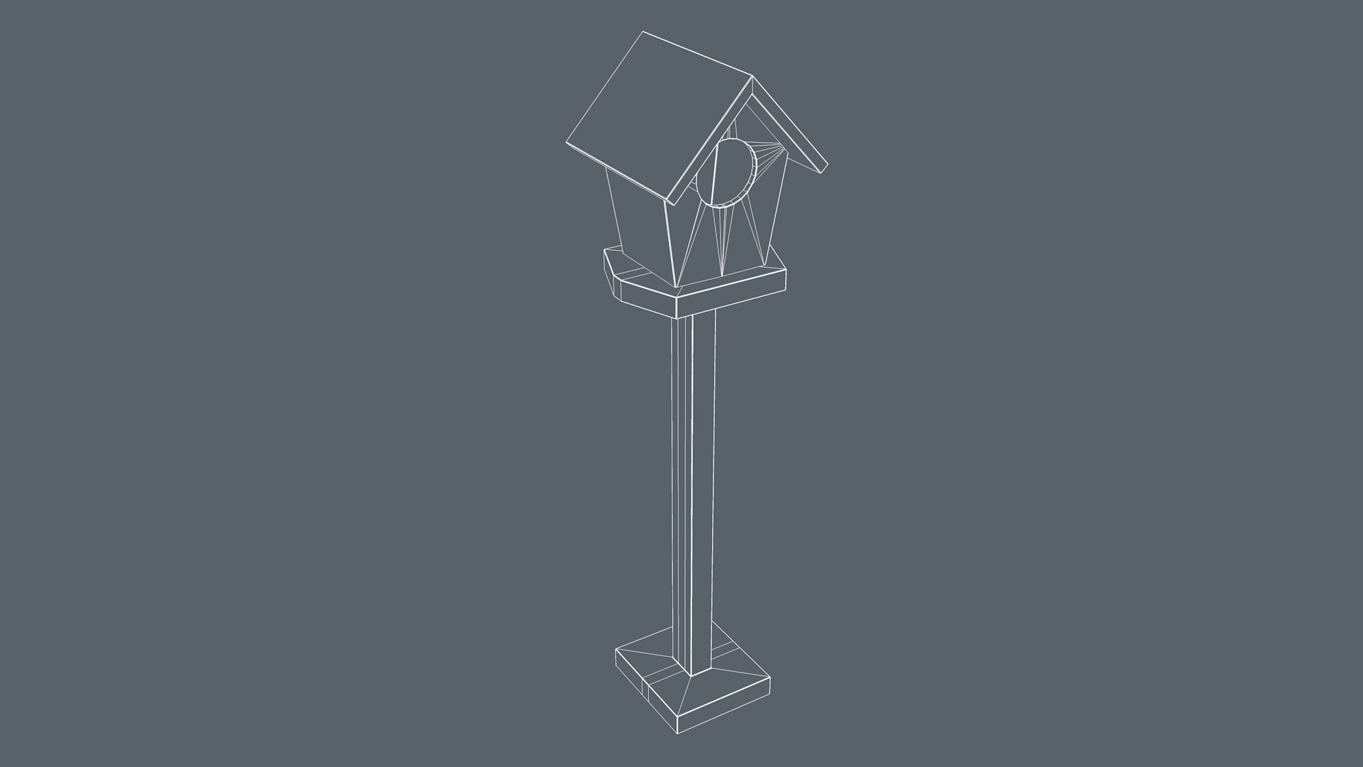 3D model Bird House https://p.turbosquid.com/ts-thumb/fM/Lgv2Ho/or/wireframe0004/png/1763199501/1920x1080/fit_q87/dc735943ee3290c7f57f93be73968e6b16446044/wireframe0004.jpg