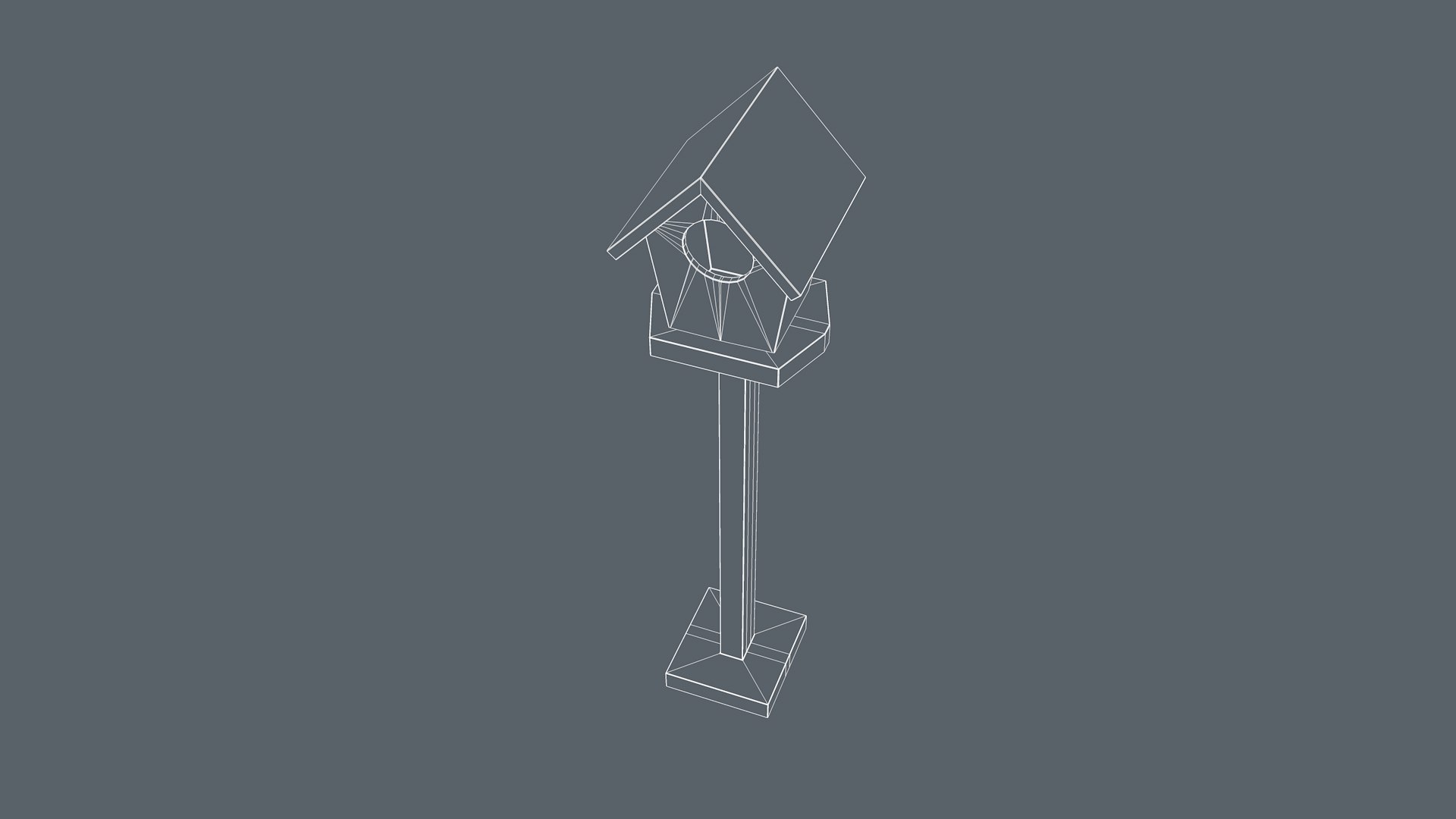3D model Bird House https://p.turbosquid.com/ts-thumb/fM/Lgv2Ho/ql/wireframe0008/png/1763199503/1920x1080/fit_q87/5cd91789620bd9dca9d8016ea9866abb1af7f968/wireframe0008.jpg