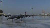 AKINCI Tiha - BAYRAKTAR UAV 3D - low poly