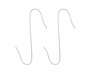 ornament hook 3D