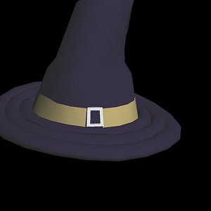 3D sombrero  magic
