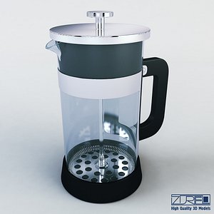 French press Quartz