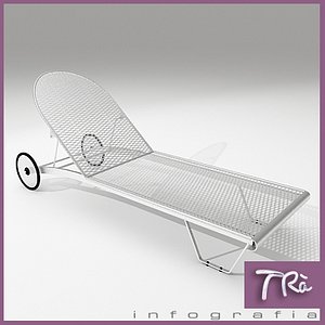 SUNBED CATALANO