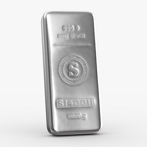 Silver Bar 1KG