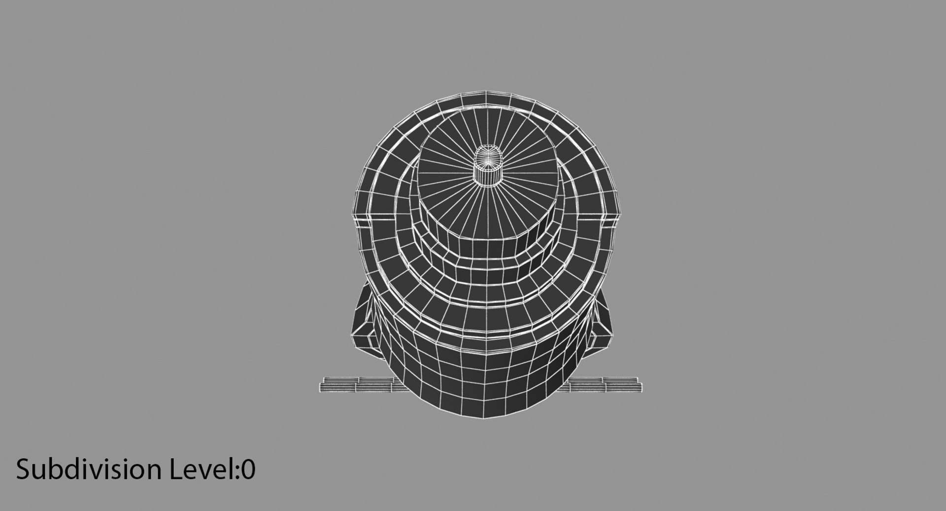 Hair Anatomy 3D Model - TurboSquid 1270898
