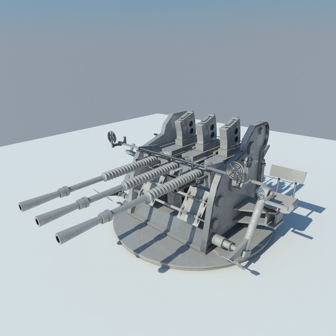 max anti aircraft gun https://p.turbosquid.com/ts-thumb/fM/XqUUJl/DfrrMPFF/antiaircraftgunv2_01/jpg/1426384796/1920x1080/fit_q87/72dbfcfc0a82c47b5a436b890f5b2fcc7cf89fde/antiaircraftgunv2_01.jpg