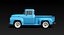 Ford F-100 1956 and F-150 1993 Collection