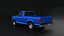 Ford F-100 1956 and F-150 1993 Collection