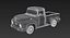 Ford F-100 1956 and F-150 1993 Collection
