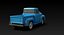 Ford F-100 1956 and F-150 1993 Collection