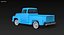 Ford F-100 1956 and F-150 1993 Collection
