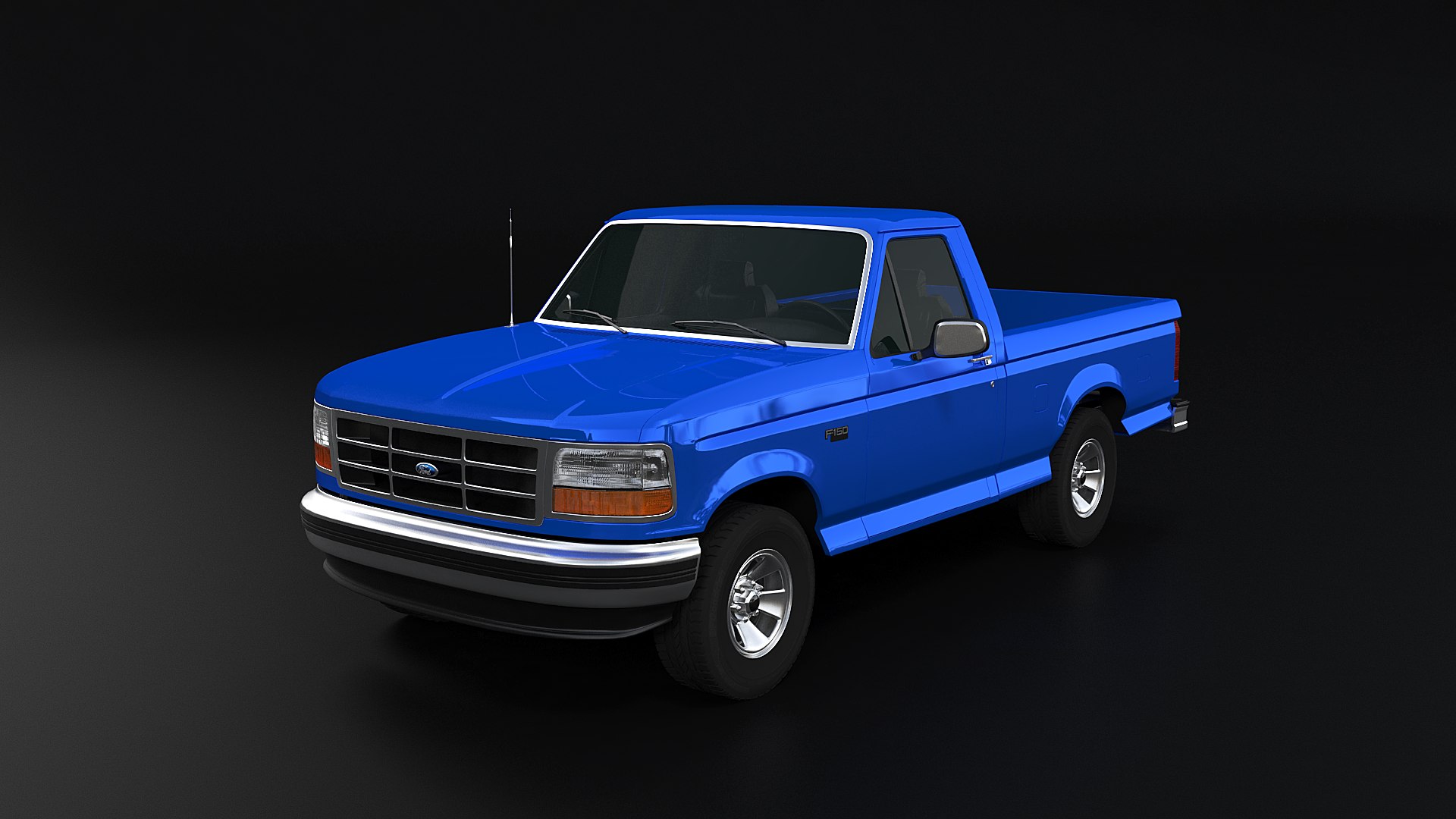 3D model Ford F-100 1956 and F-150 1993 Collection https://p.turbosquid.com/ts-thumb/fM/Z1PXa5/Rr/f150_93_0000/png/1642235375/1920x1080/fit_q87/5c4b18419ac68313fd15b9b95a50ae2a15451f3e/f150_93_0000.jpg
