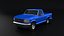 Ford F-100 1956 and F-150 1993 Collection