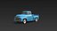Ford F-100 1956 and F-150 1993 Collection