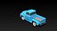 Ford F-100 1956 and F-150 1993 Collection