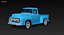 Ford F-100 1956 and F-150 1993 Collection