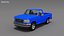 Ford F-100 1956 and F-150 1993 Collection
