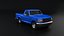 Ford F-100 1956 and F-150 1993 Collection