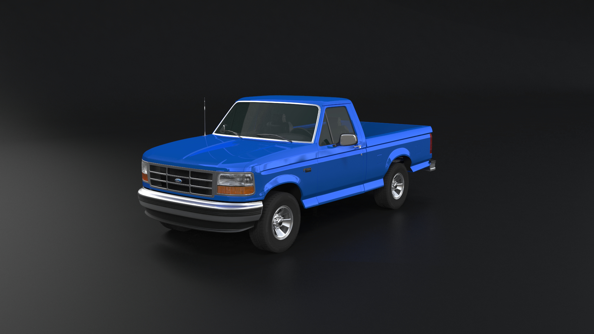 3D model Ford F-100 1956 and F-150 1993 Collection https://p.turbosquid.com/ts-thumb/fM/Z1PXa5/yq/f150_93_turn/png/1642235675/1920x1080/turn_fit_q99/2601ea5f54f8fd8637d925459473986d9d8b27e0/f150_93_turn-1.jpg
