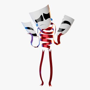 Gangle - The Amazing Digital Circus