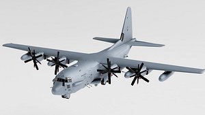 Lockheed AC-130J Ghostrider