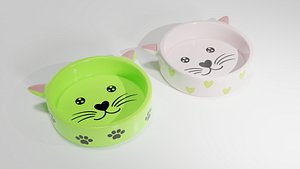 3D Cats blows