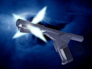 Logan´s run gun