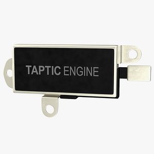 iPhone 14 Pro Taptic Engine