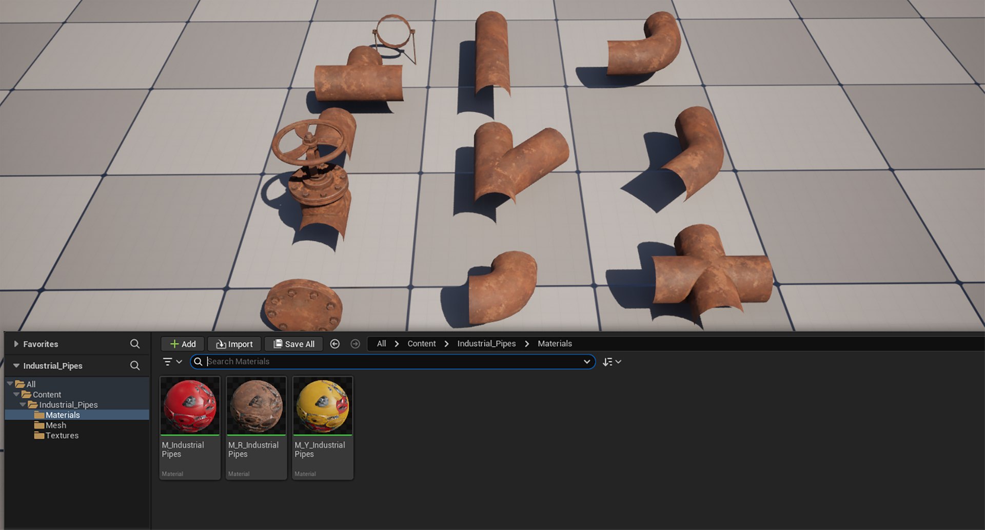 3D Modular Industrial Pipes Game Ready PBR https://p.turbosquid.com/ts-thumb/fM/lmWeNo/z0/screenshot20260519003146/png/1779144543/1920x1080/fit_q87/978b99ee7f17267c4d52d1a8e0ac2ec8286cfc1c/screenshot20260519003146.jpg