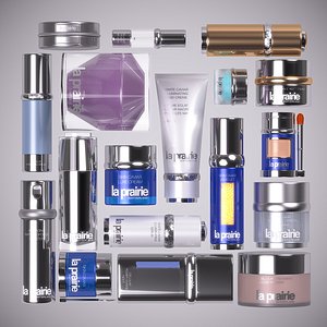 3d la prairie 2016 model