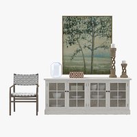 Ethan Allen Leave Your Worries At The Door Entryway