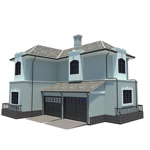 Single family house