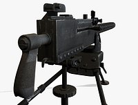 M1919 Browning Machine Gun