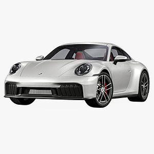 2026 Porsche 911 Carrera GTS