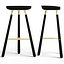 Sgabello da bar Cult Living Roise