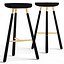 Sgabello da bar Cult Living Roise