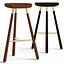 Sgabello da bar Cult Living Roise
