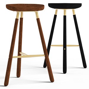 Cult Living Roise Bar Stool