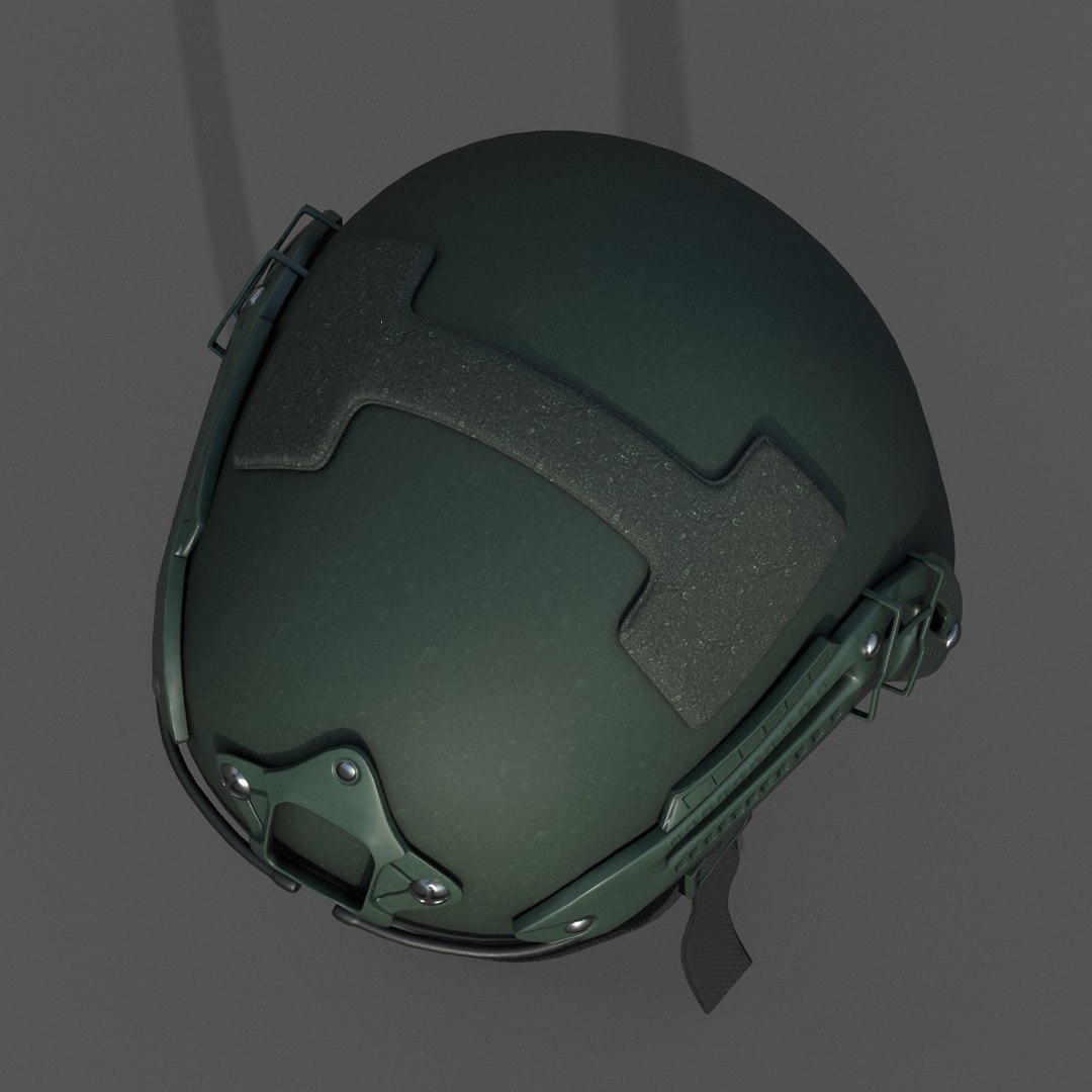 Helmet 3D model - TurboSquid 1578573