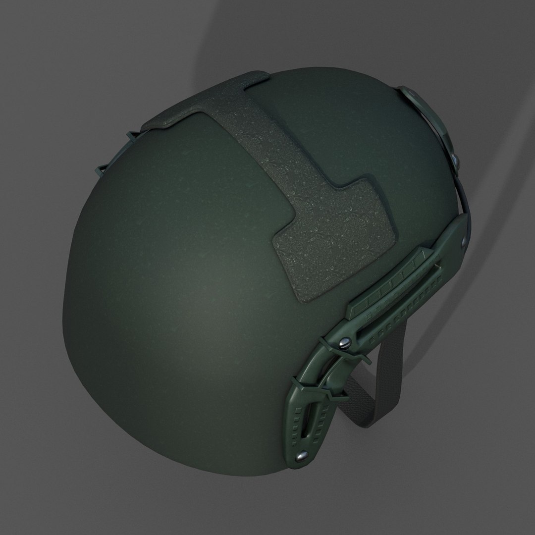 Helmet 3D model - TurboSquid 1578573