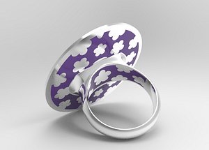 3d ring