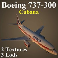B733 CUB