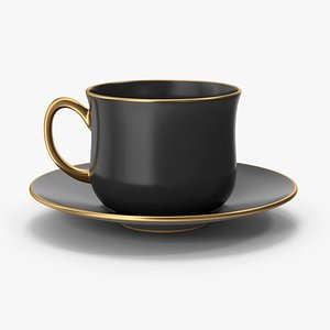Tea Cup 3D model