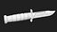 Kabar Militär Kampfmesser