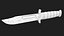 Kabar Militär Kampfmesser
