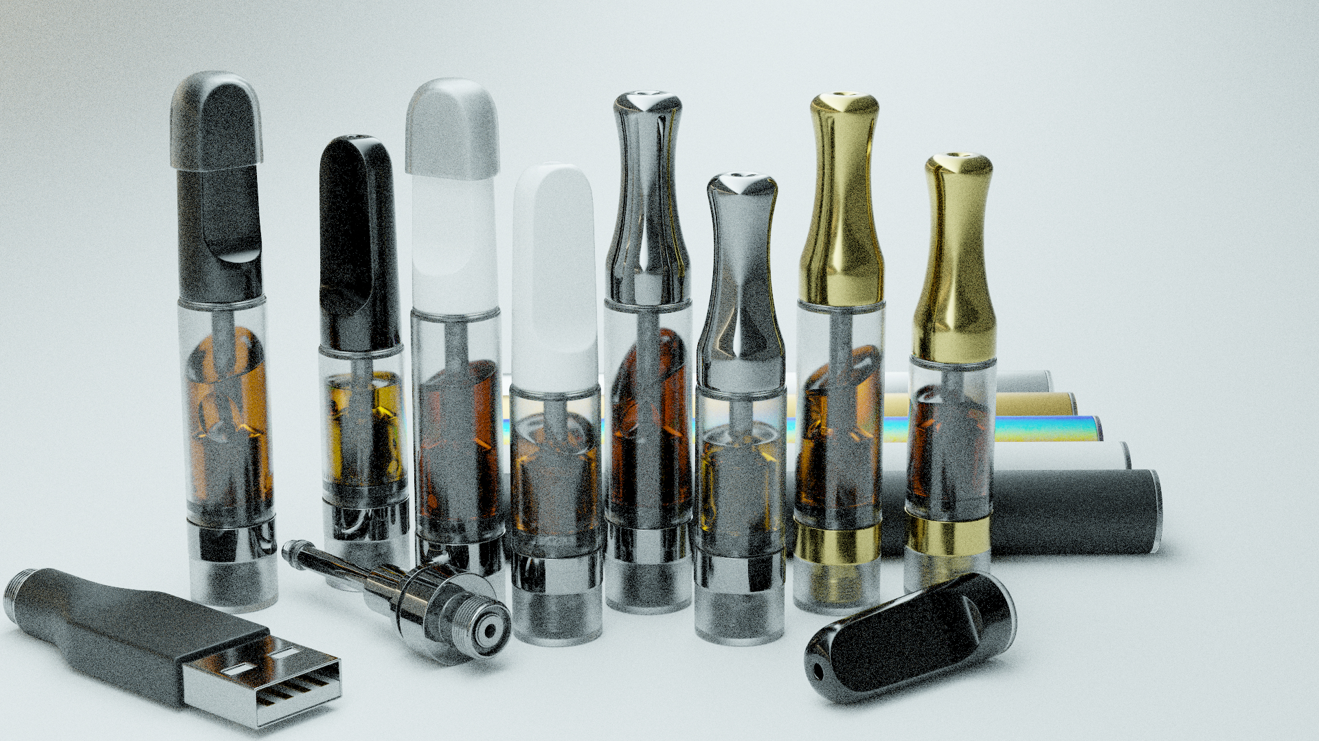 Vape Pen Cartridges 510 Thread Small Large With Battery 3D model https://p.turbosquid.com/ts-thumb/fN/CZogxn/kp/x/png/1760204190/1920x1080/turn_fit_q99/3cd88ed8a4596d50cb8ed7d60e283318a251ce4e/x-1.jpg