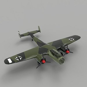 Dordz Aircraft 3D model