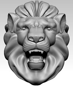 3d lion king