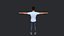 Cristiano Ronaldo Personaggio 3D iper realistico con corpo completamente truccato
