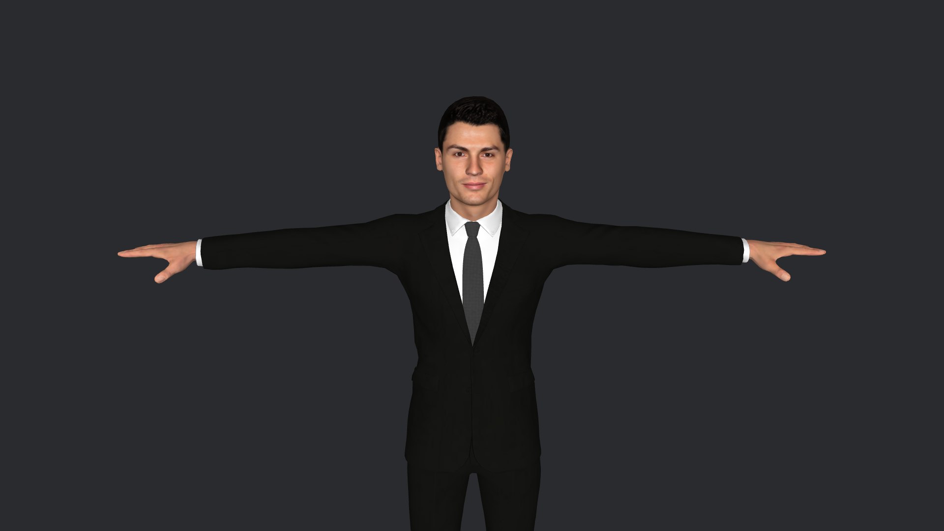 3D Cristiano Ronaldo Hyper Realistic Full Body Fully Rigged 3D Character https://p.turbosquid.com/ts-thumb/fN/DvsCKt/TA/model1/png/1693754356/1920x1080/fit_q87/9f7328a53a089c46d673b4a8f7c96f4cf24eee22/model1.jpg